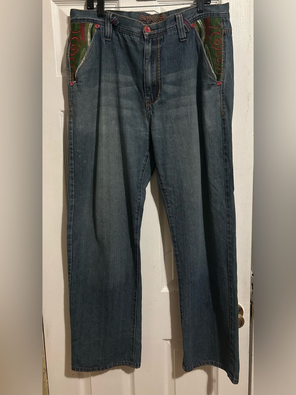 Coogi Jeans Size 38 x 34